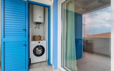 Accommodation:&nbsp;Cristallo di Mare 23.3