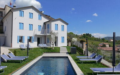 Villa Valdobbiadene Pool Spa
