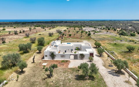 Terracorte Villa: Landscape, Architecture, Land Lot, Plain, Home, Estate, Landscaping, Village, Hacienda, Farmhouse