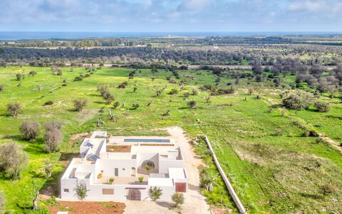 Terracorte Villa: Landscape, Land Lot, Home, Plain, Estate, Landscaping, Plantation, Village, Farmhouse, Hacienda