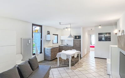 Accommodation:&nbsp;Stella Alpina 205.2