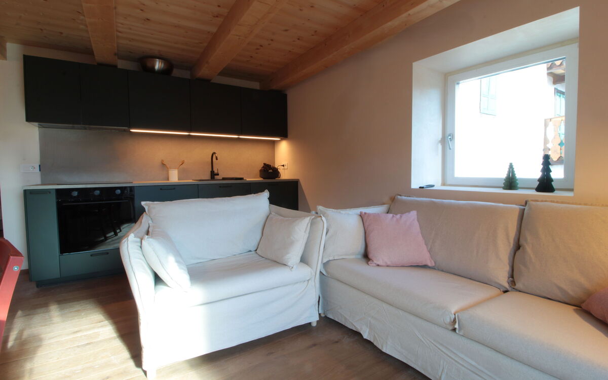 Casa Tomà Mountain View Cortina