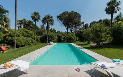 Romantica 16: Swimming Pool, Resort, Leisure, Shade, Garden, Outdoor Furniture, Landscaping, Eco Hotel, Sunlounger