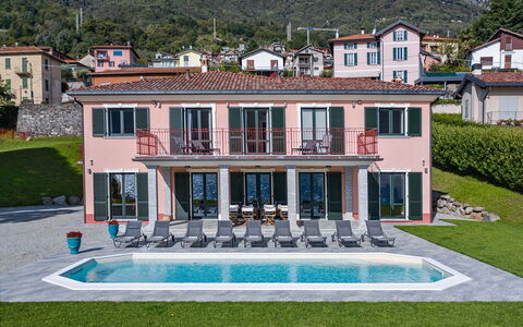 Angela Villa: Swimming Pool, Resort, Estate, Villa, Balcony, Hotel, Hacienda, Resort Town, Eco Hotel, Mansion