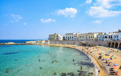 Appartamento Smeraldo, Gallipoli