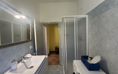 Apartment, Garden, Beigua Unesco Global Geopark