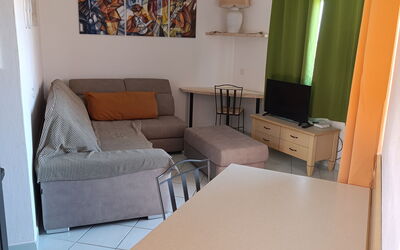 Accommodation:&nbsp;Appartamento Bilocale Primo Piano Vista Mare