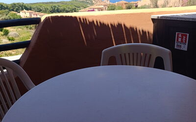 Accommodation:&nbsp;Appartamento Bilocale Primo Piano Vista Mare