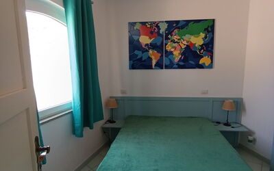 Accommodation:&nbsp;Appartamento Bilocale Primo Piano Vista Mare