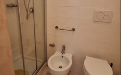 Accommodation:&nbsp;Appartamento Bilocale Piano Terra Vista Giardino
