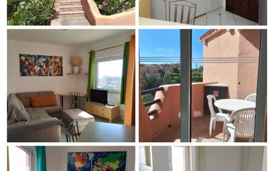 Accommodation:&nbsp;Appartamento Bilocale Primo Piano Vista Mare