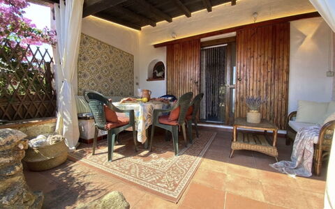 Accommodation:&nbsp;Anna e Il Mare 18.2