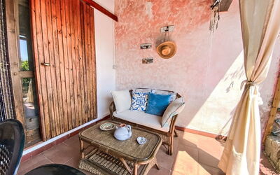 Accommodation:&nbsp;Anna e Il Mare 18.2