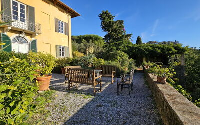 Villa Il Torrazzo, Vista Mare, Massarosa
