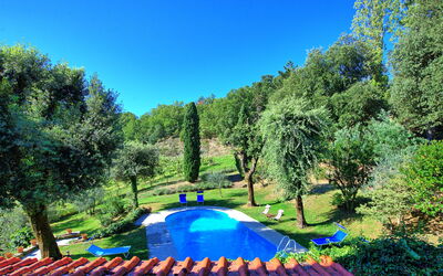 Villa Ulivacci - Cavriglia, Tuscany, Italy