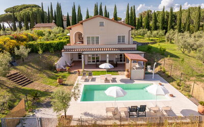 Uliveto - Casale Marittimo, Tuscany, Italy