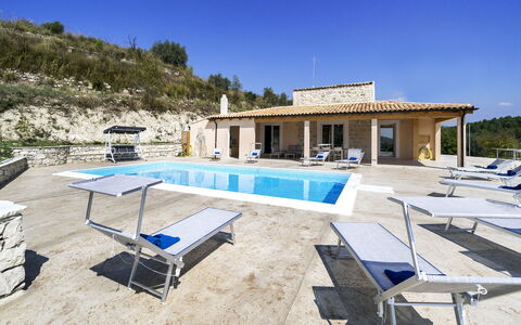 Villa Belvedere: Swimming Pool, Resort, Estate, Outdoor Furniture, Villa, Hotel, Eco Hotel