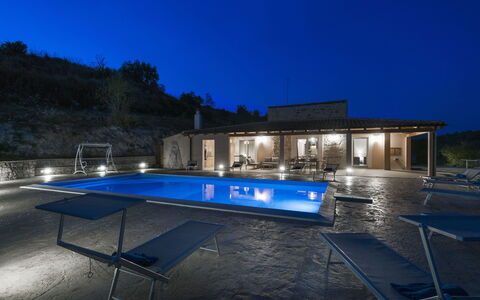 Villa Belvedere: Swimming Pool, Resort, Eco Hotel, Hotel, Thermae, Villa, Outdoor Furniture