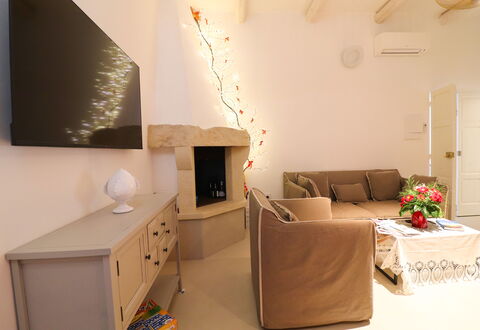 Bacchus Luxury Home: Furniture, Interior Design, Wall, Couch, Wood, Flooring, Room, Floor, Ceiling, Living Room