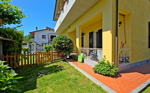 Casa Serena: House, Home, Balcony, Porch