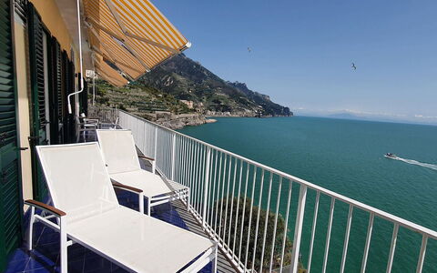 Casa Blue Dream: Balcony, Coastal And Oceanic Landforms, Sea, Coast, Ocean, Bay, Tropics, Headland, Resort Town, Sound