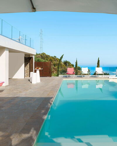 Villa Shelly: Blue, Swimming Pool, Resort, Sea, Eco Hotel, Ocean, Hotel, Coast, Villa, Resort Town