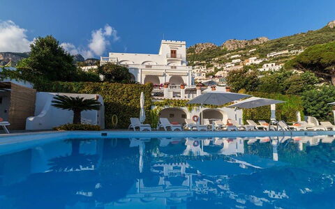 Villa Desideria: Swimming Pool, Resort, Resort Town, Hotel, Thermae, Villa, Mountain Village, Hacienda, Boutique Hotel