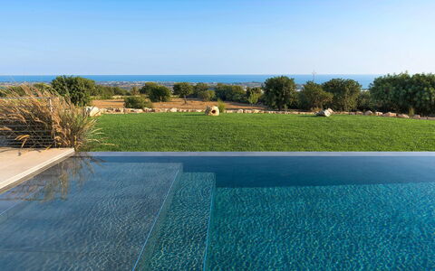 Villa Campo Verde: Blue, Swimming Pool, Resort, Water Feature, Tropics, Tile, Eco Hotel