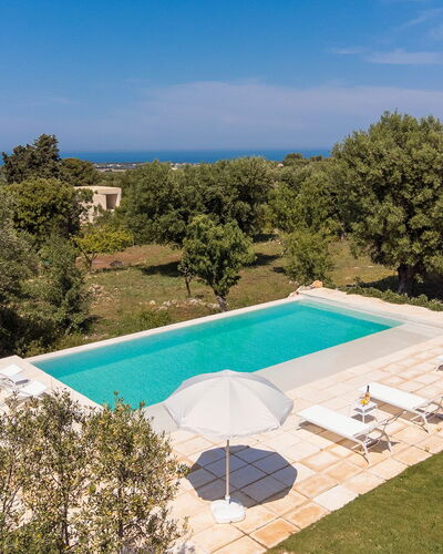 Villa Riva: Blue, Estate, Swimming Pool, Hacienda, Backyard, Villa, Farmhouse