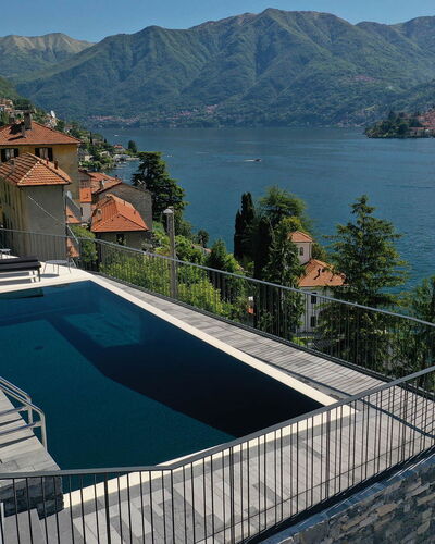 Letizia: Swimming Pool, Composite Material, Resort Town, Eco Hotel