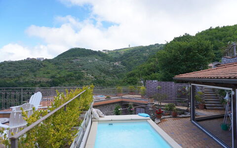 Villa Pietraluna: Swimming Pool, Resort, Balcony, Eco Hotel, Resort Town