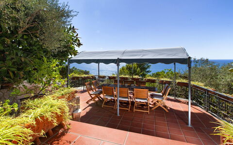 Villa Mary: Furniture, Flowerpot, Outdoor Furniture, Resort, Shade, Eco Hotel, Garden, Outdoor Table, Chair, Houseplant