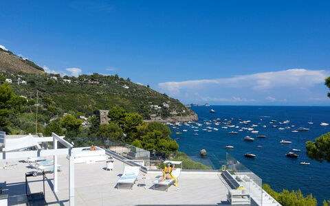 Villa del Cantone: Coast, Sea, Resort, Resort Town, Estate, Aerial Photography, Bay, Seaside Resort, Tropics, Promontory