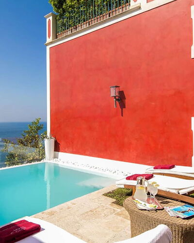 Villa Chiara: Swimming Pool, Resort, Chair, Villa, Hotel, Eco Hotel, Hacienda