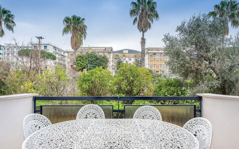 Casa Lucio: Chair, Balcony, Shade, Eco Hotel, Resort, Outdoor Furniture, Villa, Hotel, Kitchen & Dining Room Table