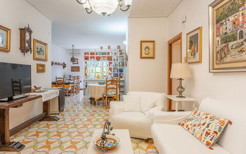 Casa Lucio: Interior Design, Flooring, Furniture, Floor, Living Room, Ceiling, Room, Couch, Apartment, Lighting