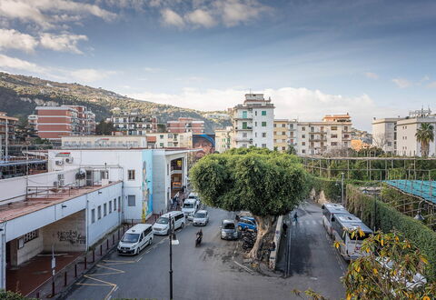 Casa Lucio: Building, Urban Area, City, Residential Area, Apartment, Neighbourhood, Town, Urban Design, Metropolitan Area, Suburb