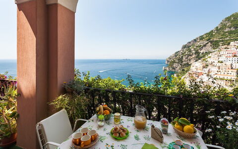 Casa Annalu: Furniture, Home, Resort, Flowerpot, Houseplant, Chair, Balcony, Eco Hotel, Villa, Kitchen & Dining Room Table