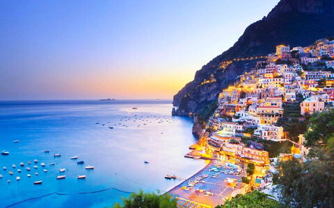 Casa Mauro: Summer, Sea, Coast, Coastal And Oceanic Landforms, Horizon, Boat, Ocean, Watercraft, Beach, Promontory