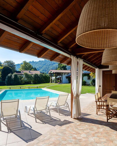 Villa Brin: Resort, Swimming Pool, Farmhouse, Eco Hotel, Cottage, Estate, Shade, Hacienda, Villa, Outdoor Structure