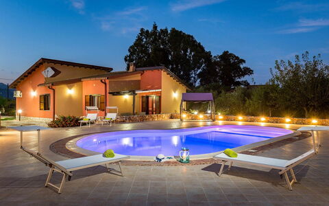 Villa Thyrrenia: Swimming Pool, Resort, Furniture, Outdoor Furniture, Chair, Estate, Eco Hotel, Thermae, Hacienda, Villa