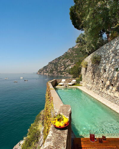 Casa Angels: Water, Coast, Tropics, Swimming Pool, Promontory, Cliff