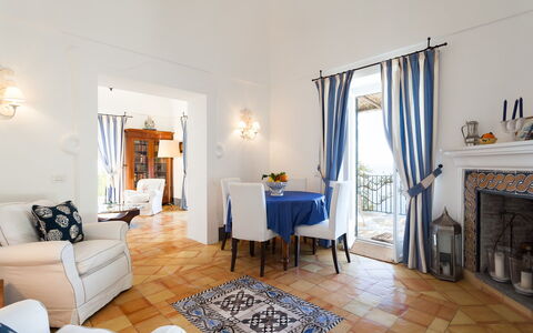Casa Bellevue: Furniture, Interior Design, Flooring, Chair, Floor, Table, Ceiling, Room, Lighting, Living Room