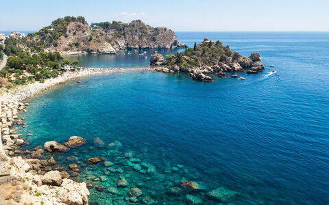 Casa Delfino: Blue, Water, Body Of Water, Water Resources, Coast, Coastal And Oceanic Landforms, Sea, Summer, Promontory, Headland