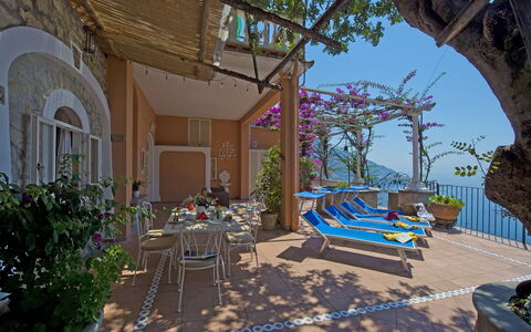 Casa Gemma: Flowerpot, Balcony, Chair, Houseplant, Resort, Hacienda, Villa, Outdoor Furniture, Eco Hotel, Hotel