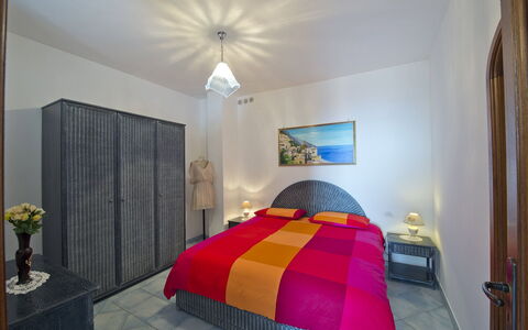 Casa Ivan: Furniture, Interior Design, Floor, Flooring, Wall, Bed, Room, Bedroom, Ceiling, Wood