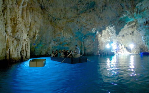 Casa Li Galli: Water, Boat, Watercraft, Lake, Boats And Boating--Equipment And Supplies, Erosion