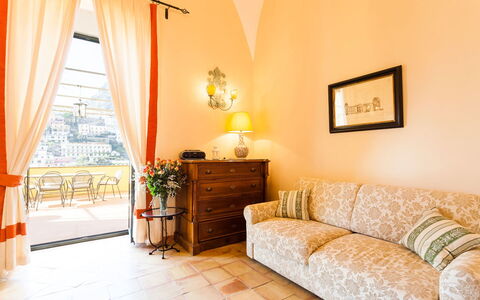 Casa Palazzo: Furniture, Interior Design, Flooring, Floor, Table, Ceiling, Room, Living Room, Couch, Chair