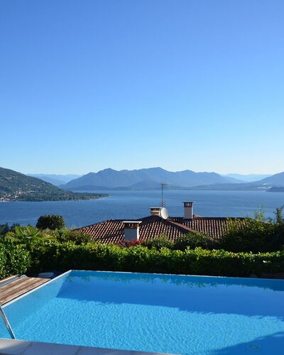 Verbano: Blue, Water, Body Of Water, Mountainous Landforms, Swimming Pool, Mountain, Hill, Coastal And Oceanic Landforms, Resort, Mountain Range