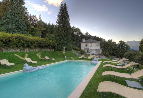 Villa Alina: Swimming Pool, Garden, Lawn, Estate, Leisure, Landscaping, Eco Hotel, Farmhouse, Yard, Resort